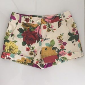 Ted Baker Shorts size 3 (6/8 USA)